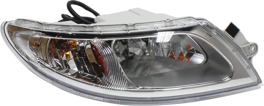 Headlight Set Halogen With bulb(s) F63197