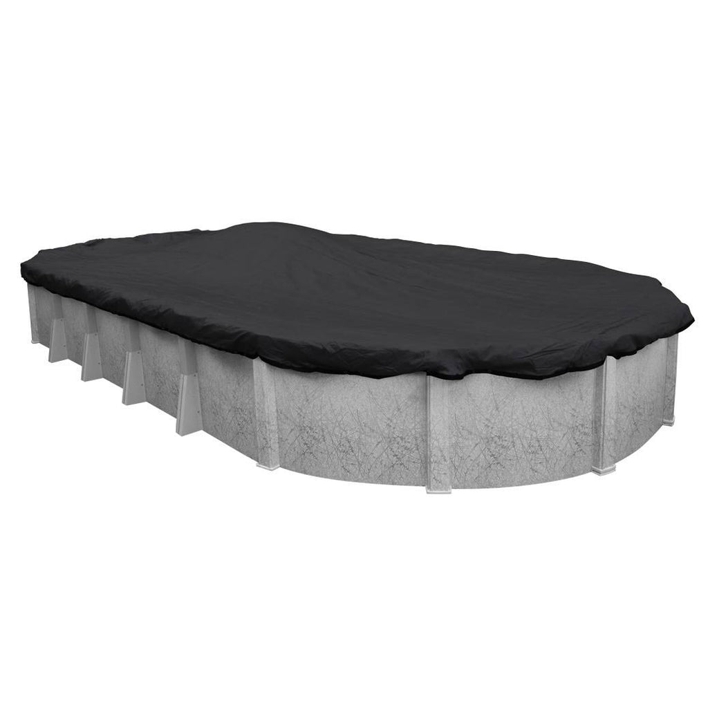 Oval Winter Pool Cover L4741