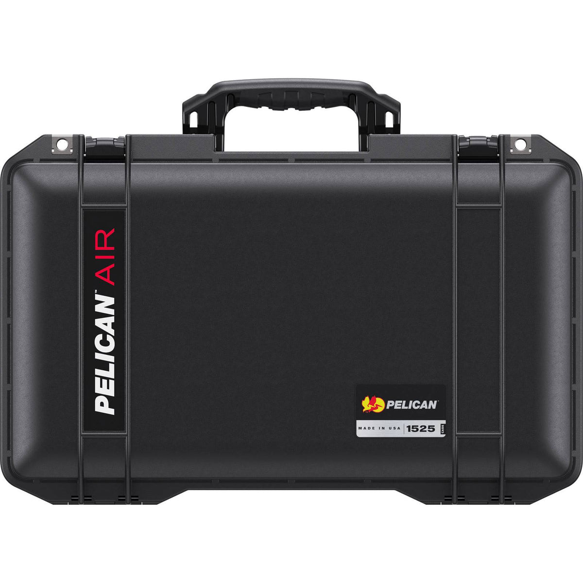 Black Case with Foam X50689