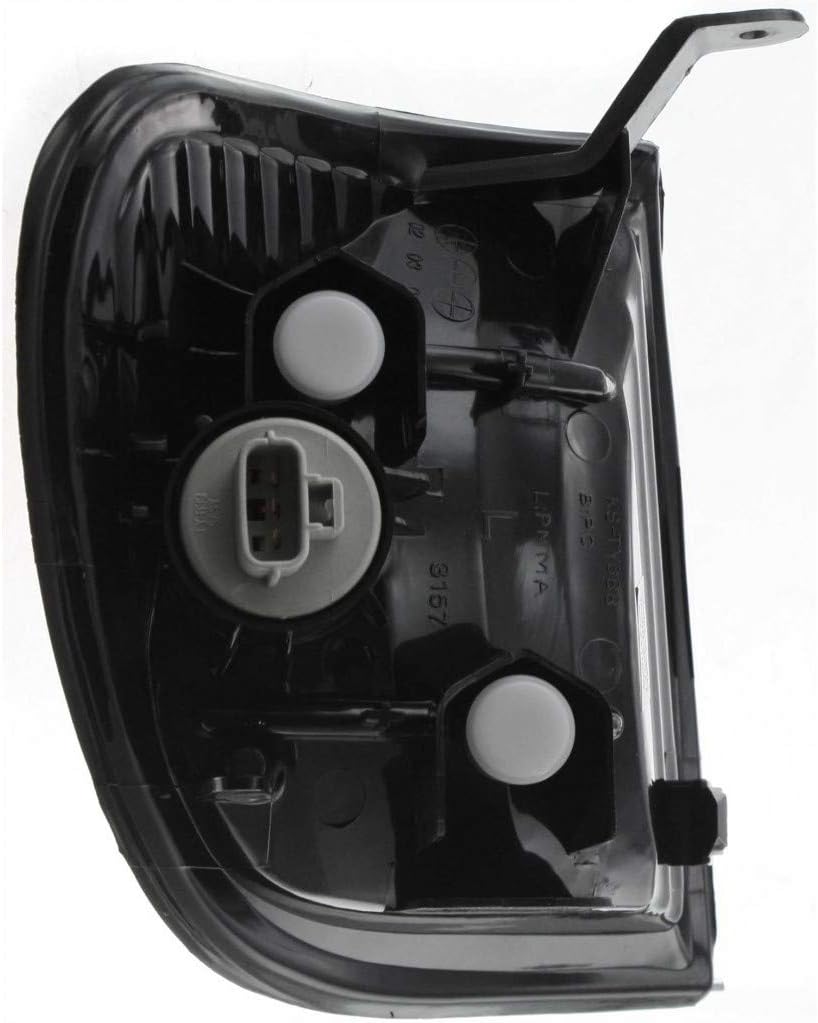 Pack of 2 Front Signal Light for Toyota Tundra O265076