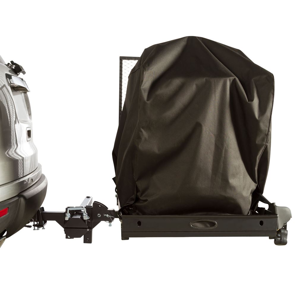 Silver Spring Mobility Carrier with Scooter Cover 400 lb U38048