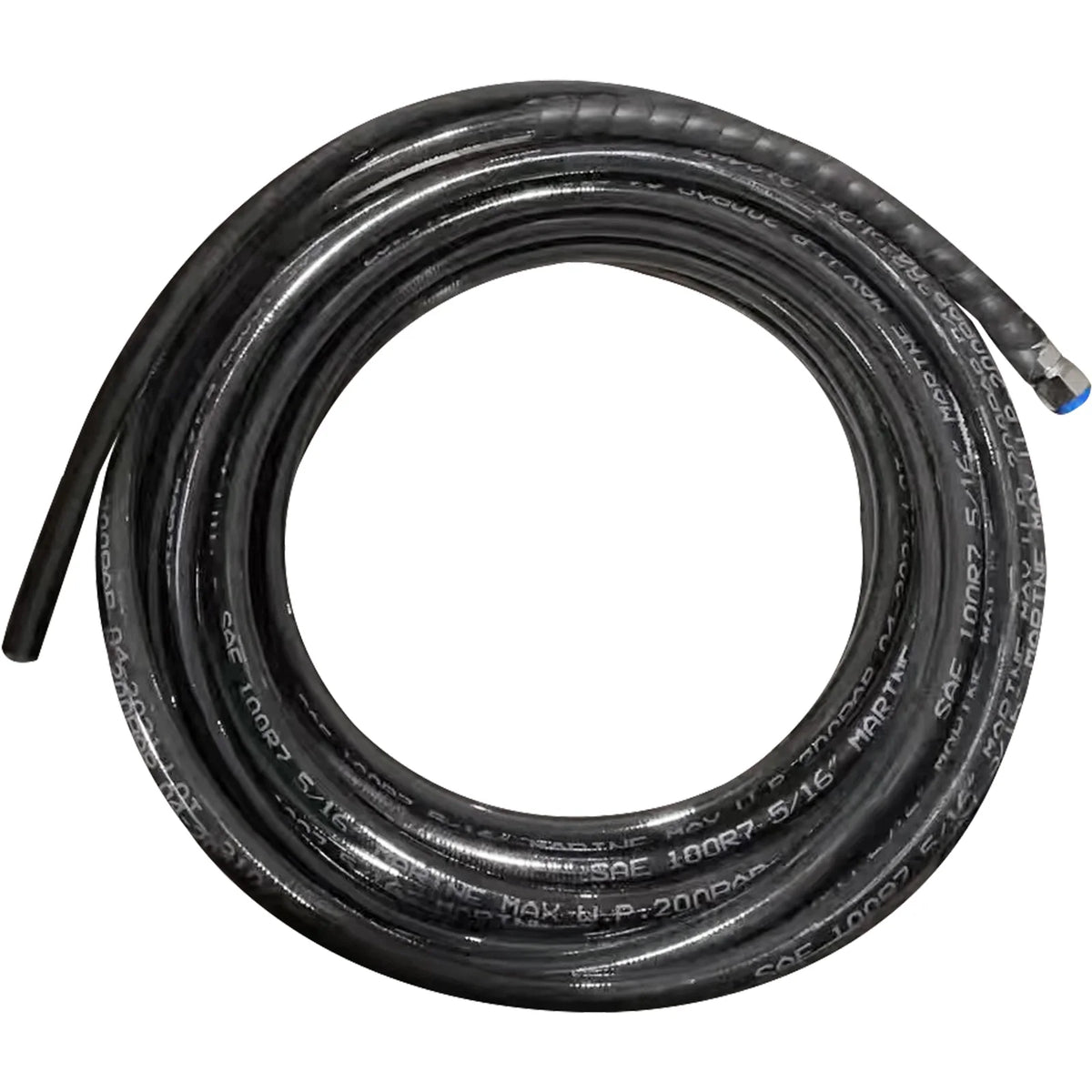 Hydraulic Steering Hose Kit, 2 Pcs 24 ft Boat Hose Kit S1919