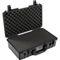 Black Case with Foam X50689