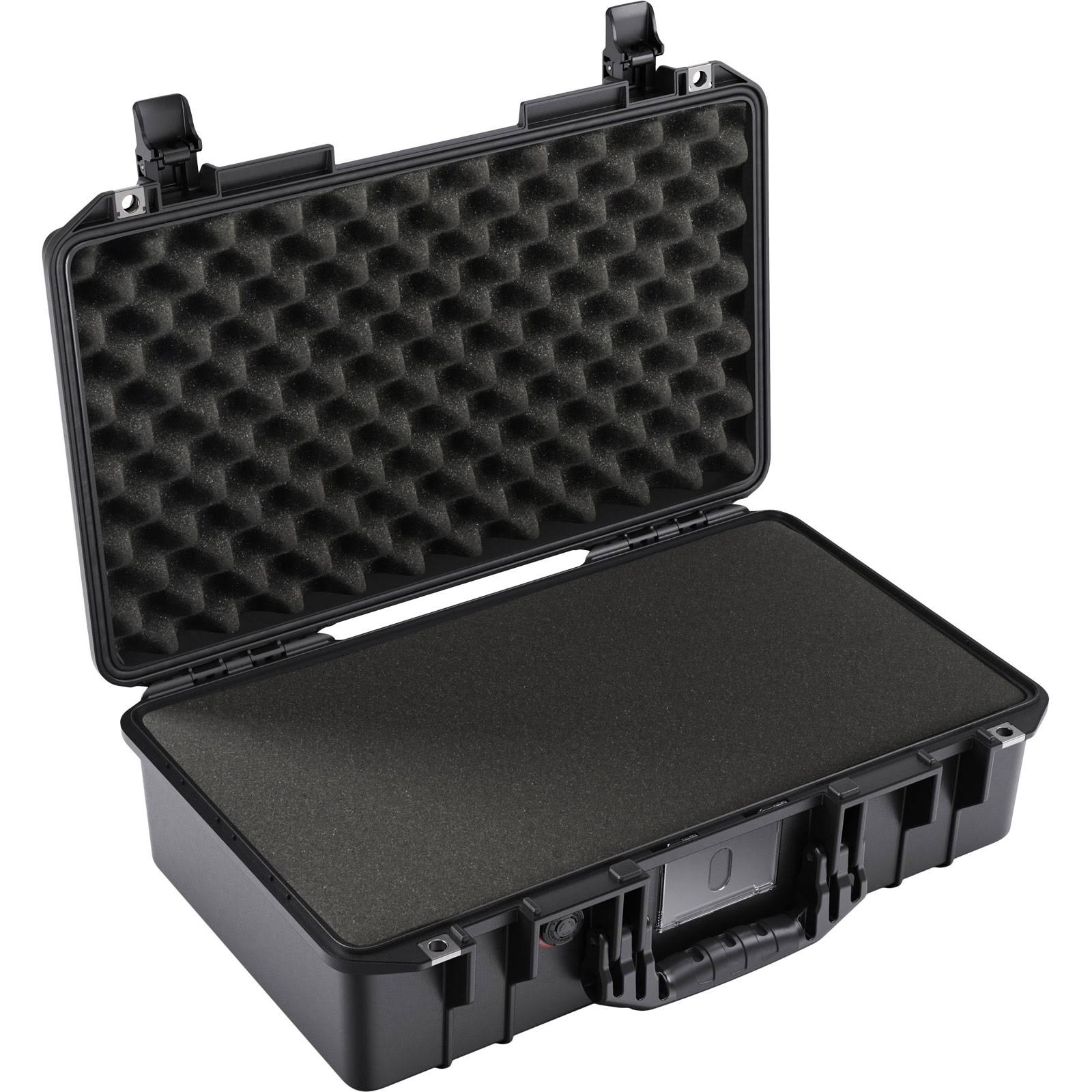 Black Case with Foam X50689