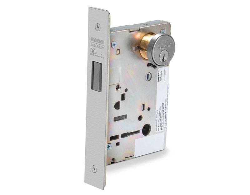 Electric Mortise Lock A9695