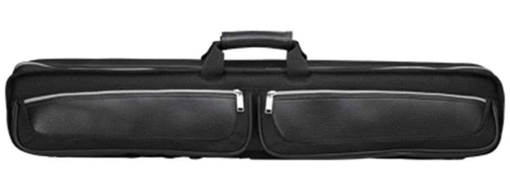 Black 4x8 Pool Cue Case A6321