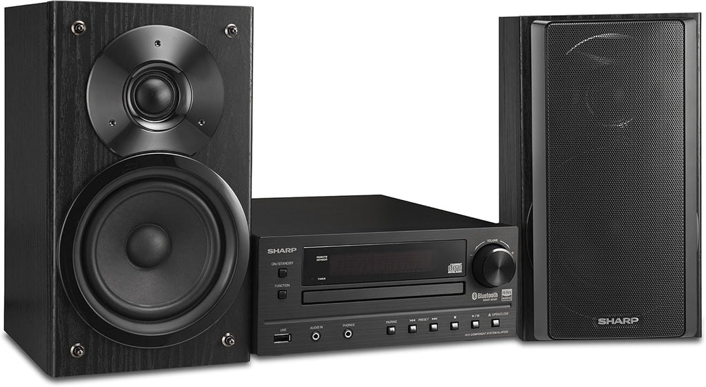 Hi-Fi Component Stereo Speaker System A65804