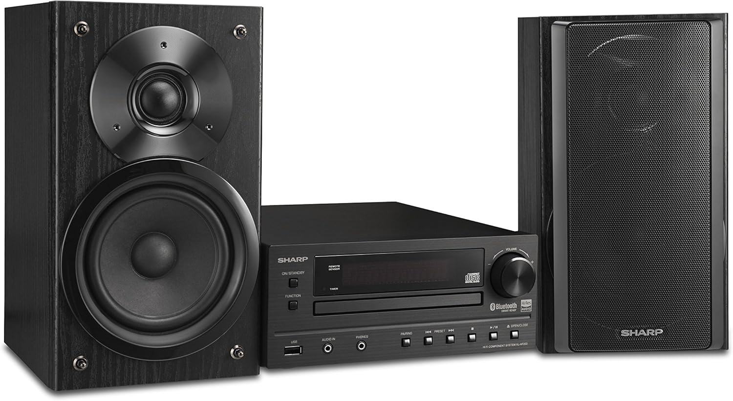 Hi-Fi Component Stereo Speaker System A65804