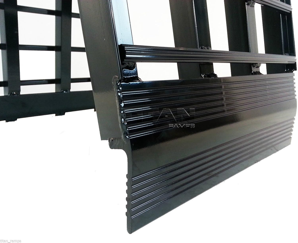 Truck Loading Ramp 9' 1,500 lb. Capacity M5592