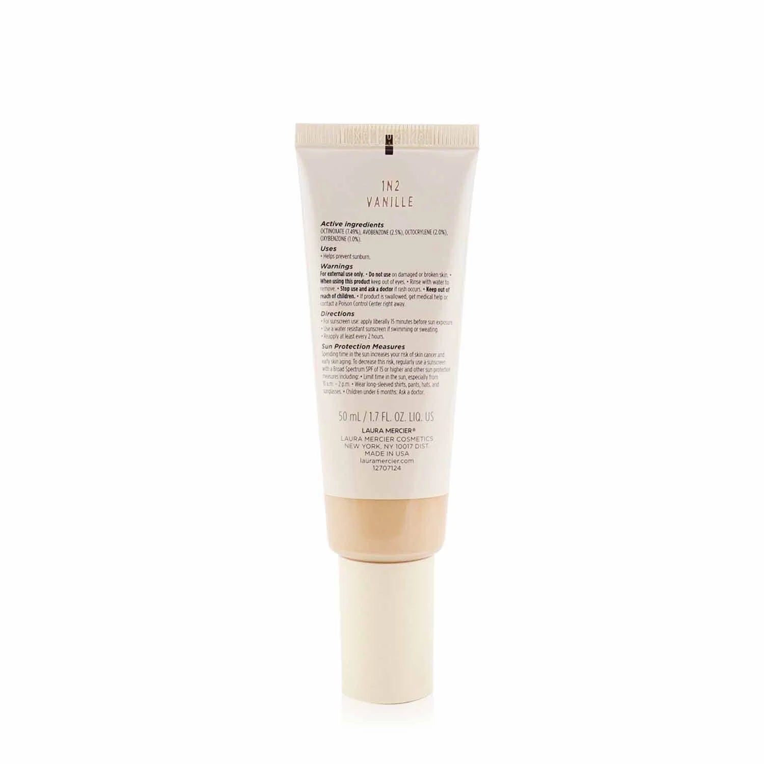 Tinted Moisturizer SPF 30 50ml F497