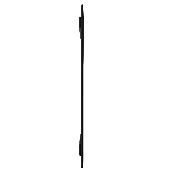 Black Composite Board-n-Batten Shutters (Per Pair) K2231