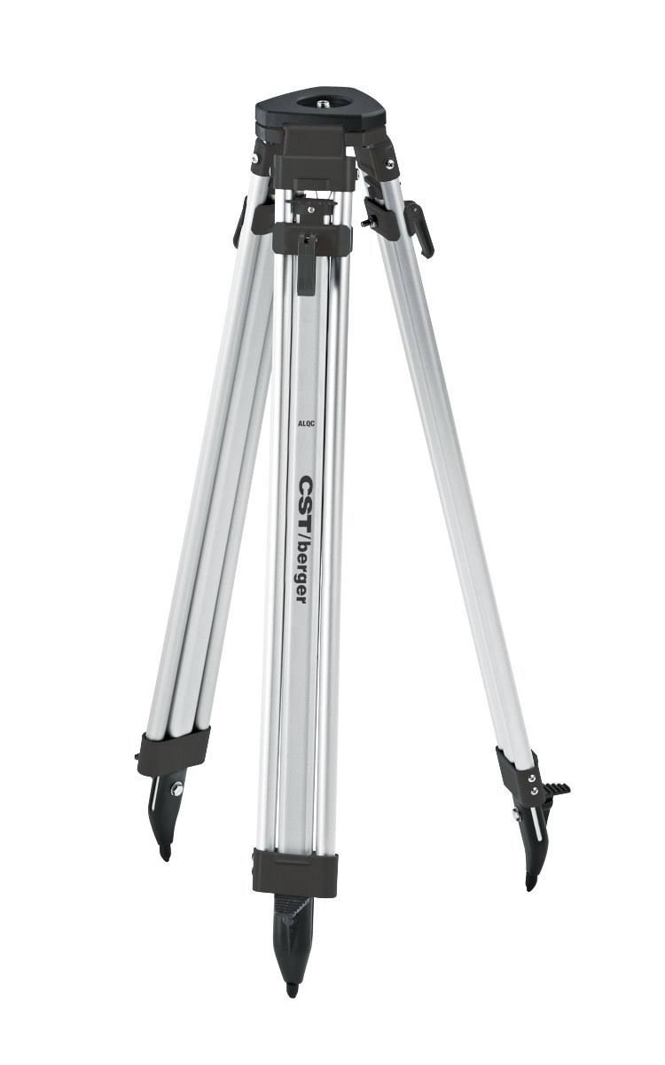 Black Flat Head Tripod V402372