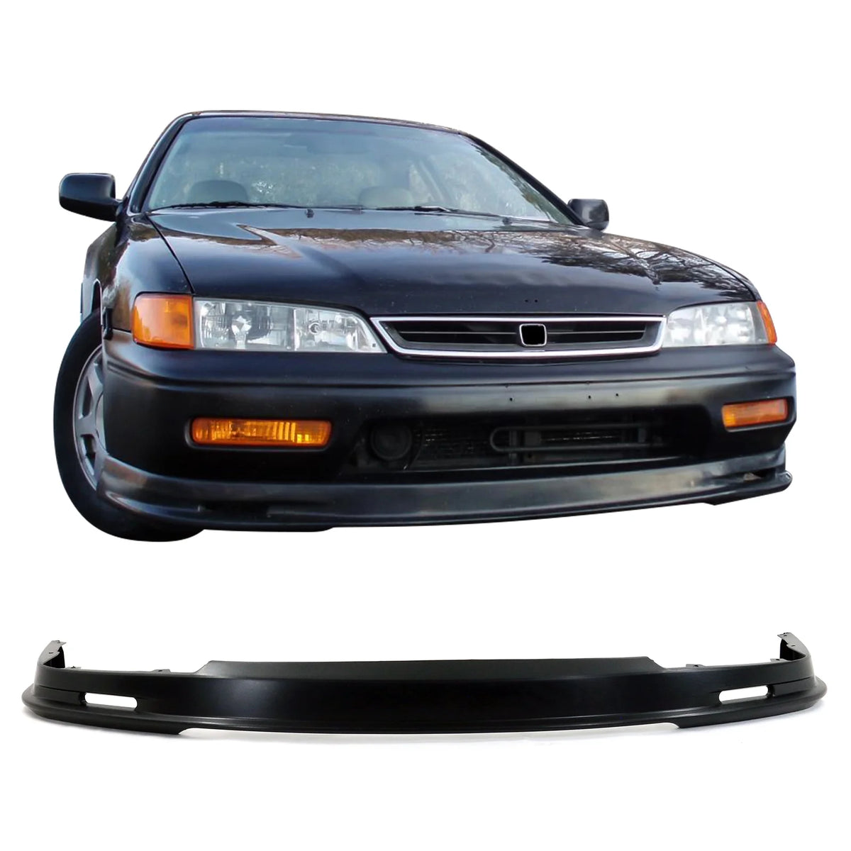 Front Bumper Lip Spoiler Body Kit N209727