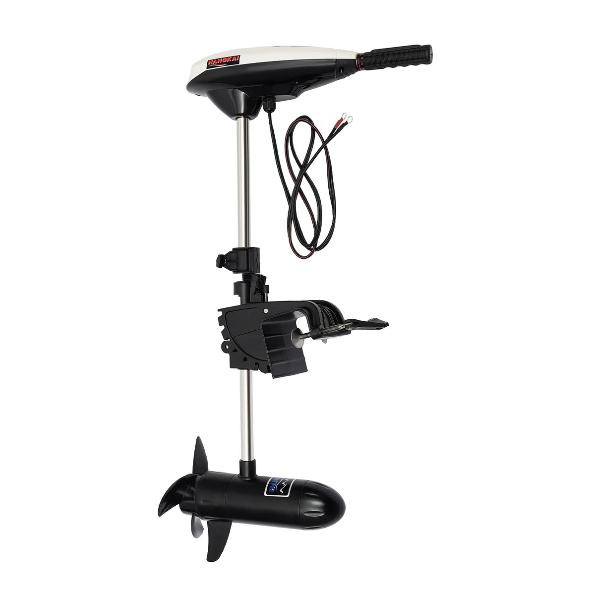 12V 65lbs 660W Electric Trolling Motor Outboard Engine A724730