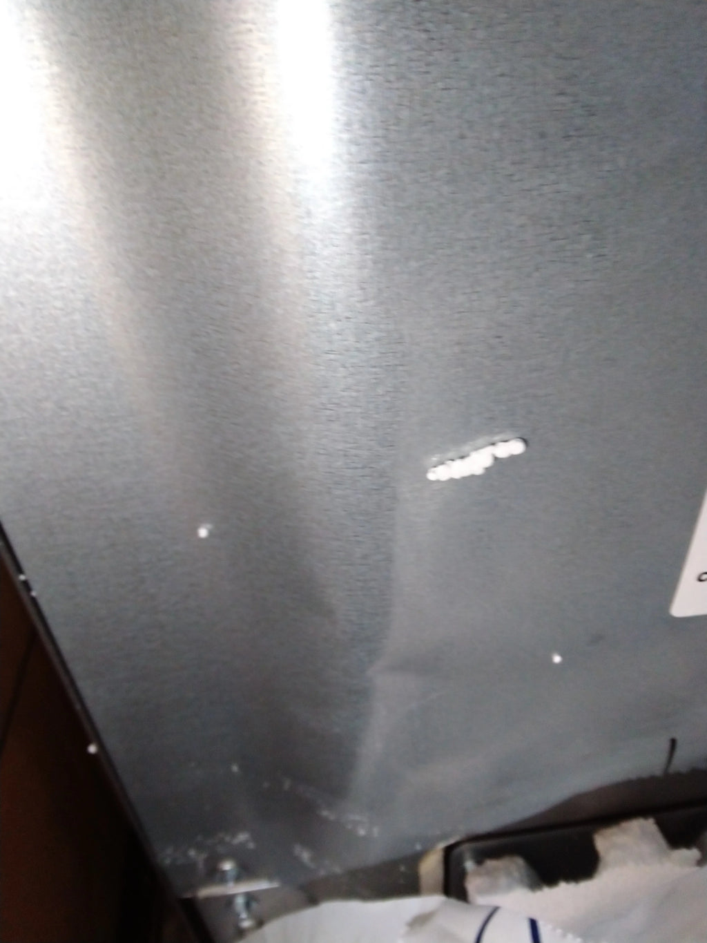 20 CU FT. Upright Freezer with Auto-Close Doors E359
