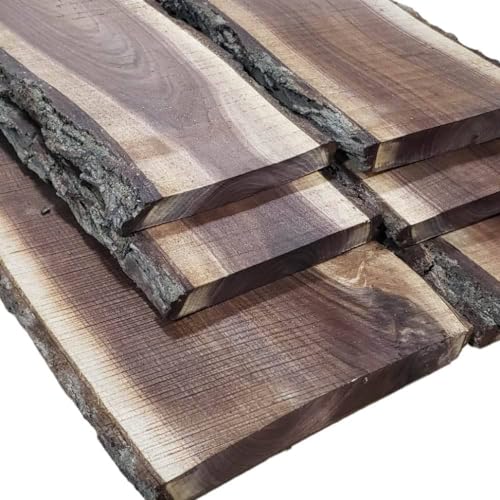 Black Walnut Live Edge Slabs K6983