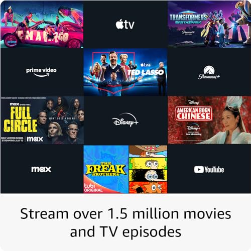 HD streaming device with Alexa Voice Remote G631349