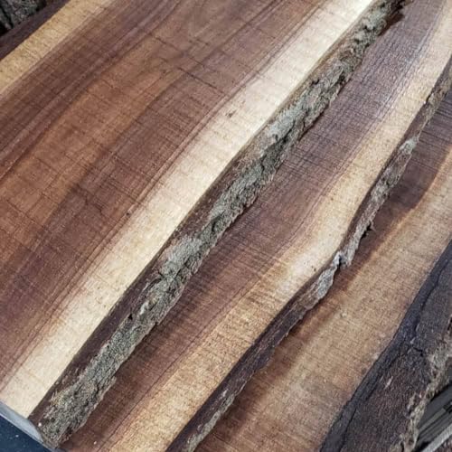 Black Walnut Live Edge Slabs K6983