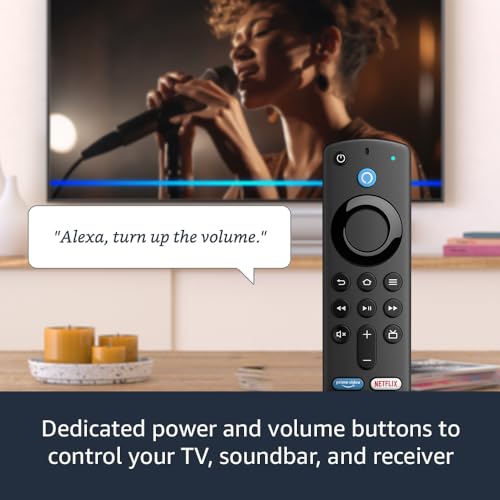 HD streaming device with Alexa Voice Remote G631349