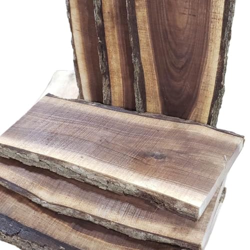Black Walnut Live Edge Slabs K6983
