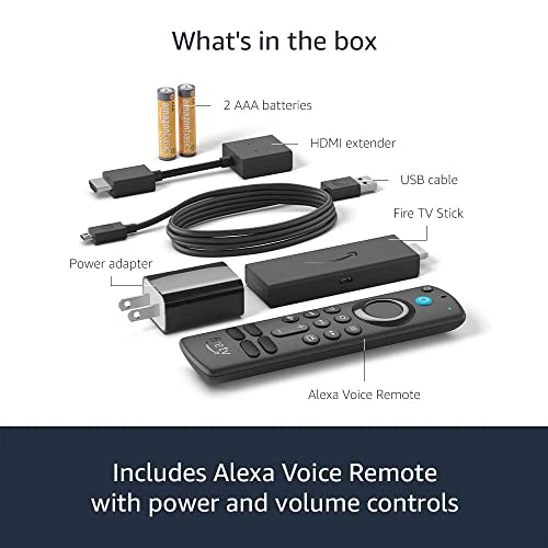HD streaming device with Alexa Voice Remote G631349