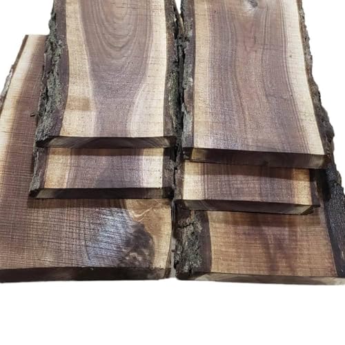 Black Walnut Live Edge Slabs K6983