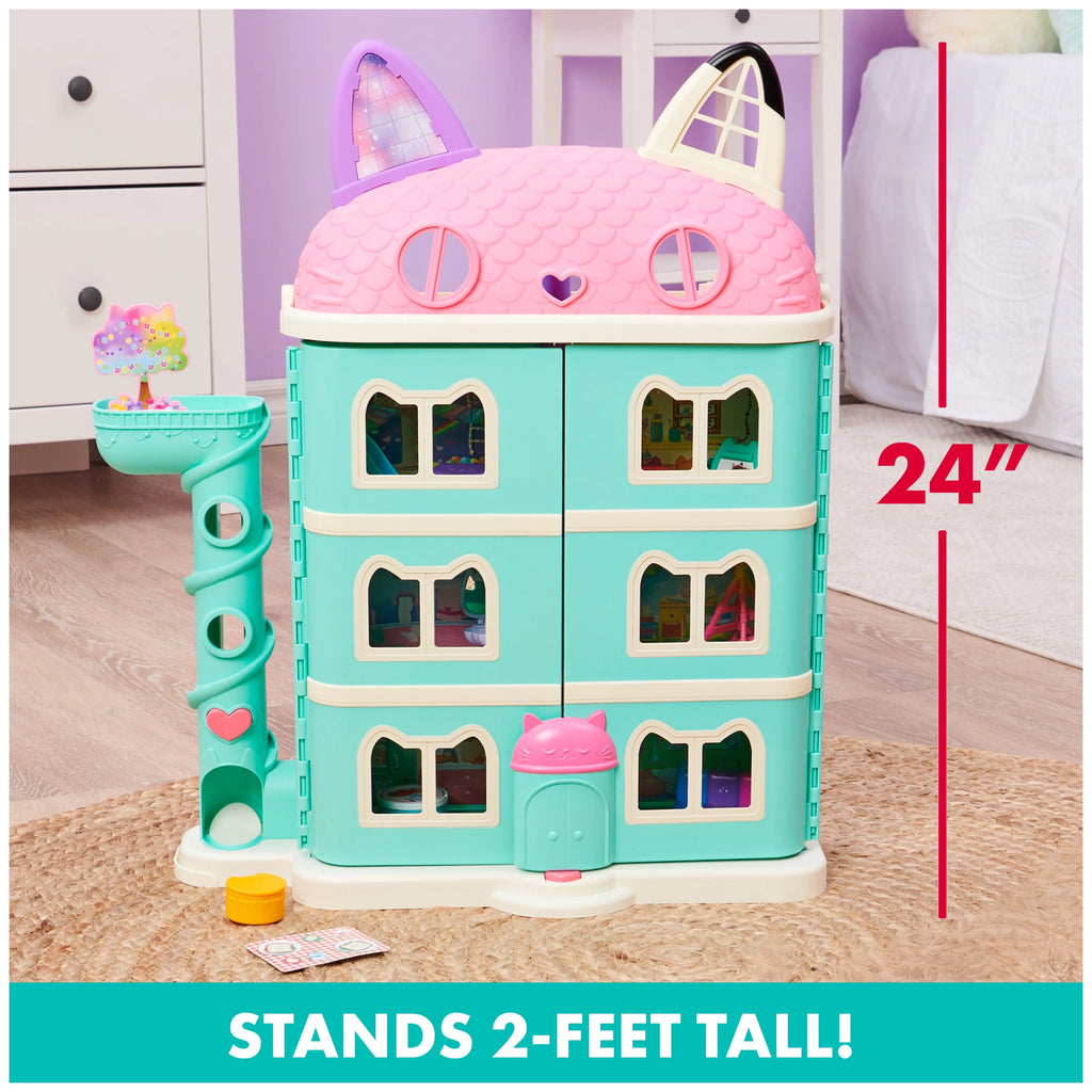 15 Piece Dollhouse Playset with Sounds T541