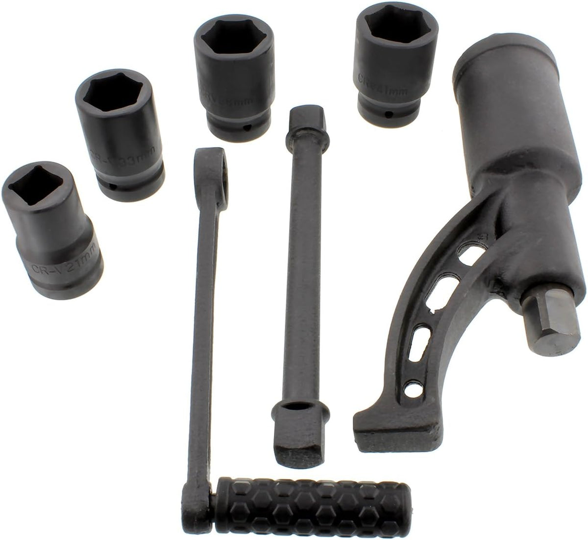 Torque Multiplier Wrench 1 Inch Drive Pack of 2 Z61344