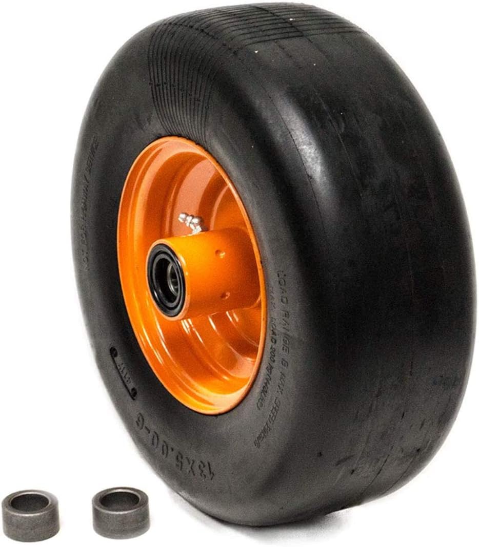 2PK Front Solid Tire 13x5x6 M2334