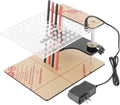 ECU Programmer with 4pcs Probe Pin Support for 22pcs BDM Adapter US Plug 110‑240V Pack of 2 N63392