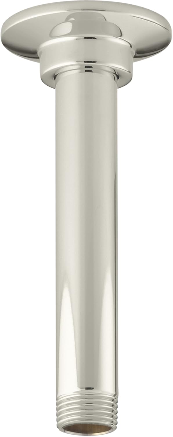 Polished Chrome Ceiling Mount Showerarm H519