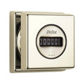 Polished Nickel Body Spray Trim H505