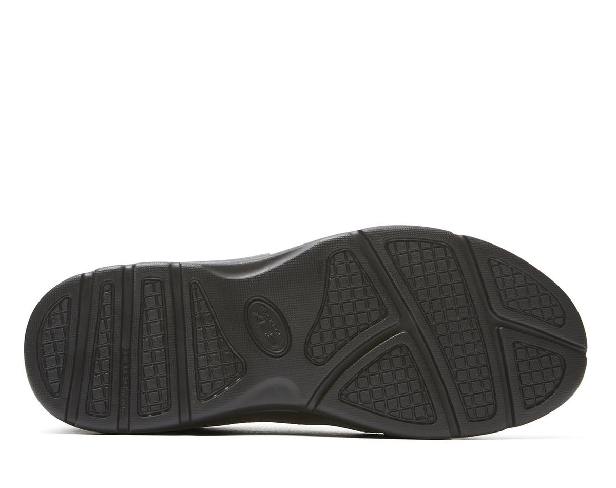 Black Men's Rockport Shoes O250307