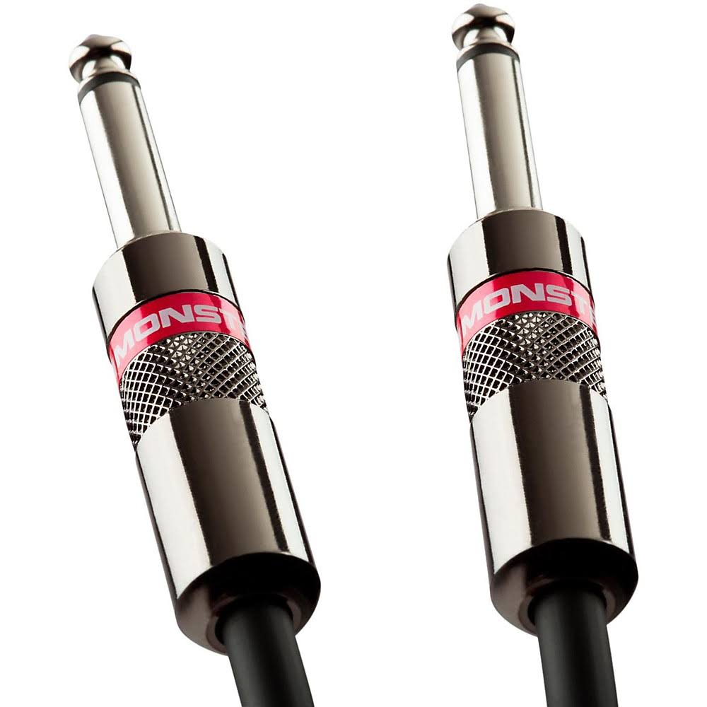 Monster Classic Instrument Cable - 12ft. R12283