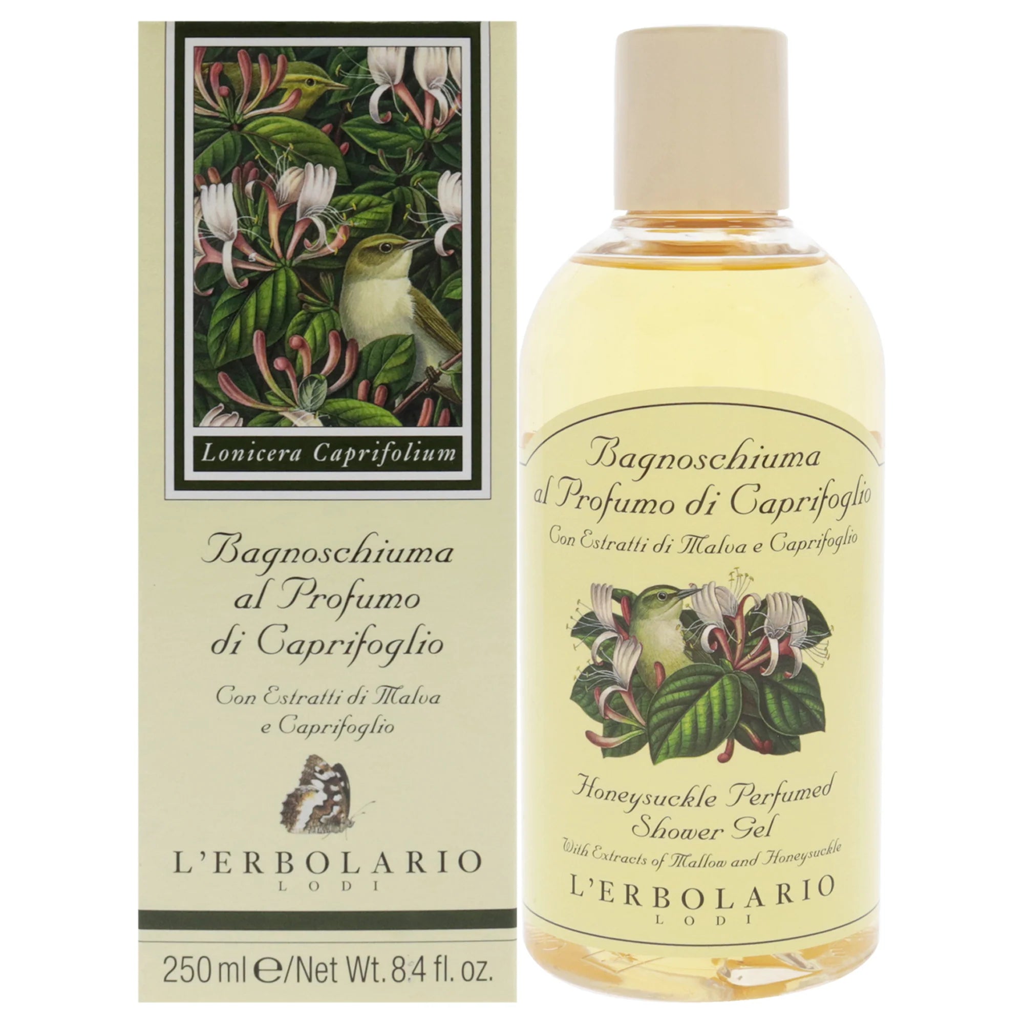 Honeysuckle Shower Gel 8.4 oz S56852