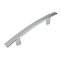 Polished Chrome Cabinet Hardware Handle Pull 25 Pack Y132