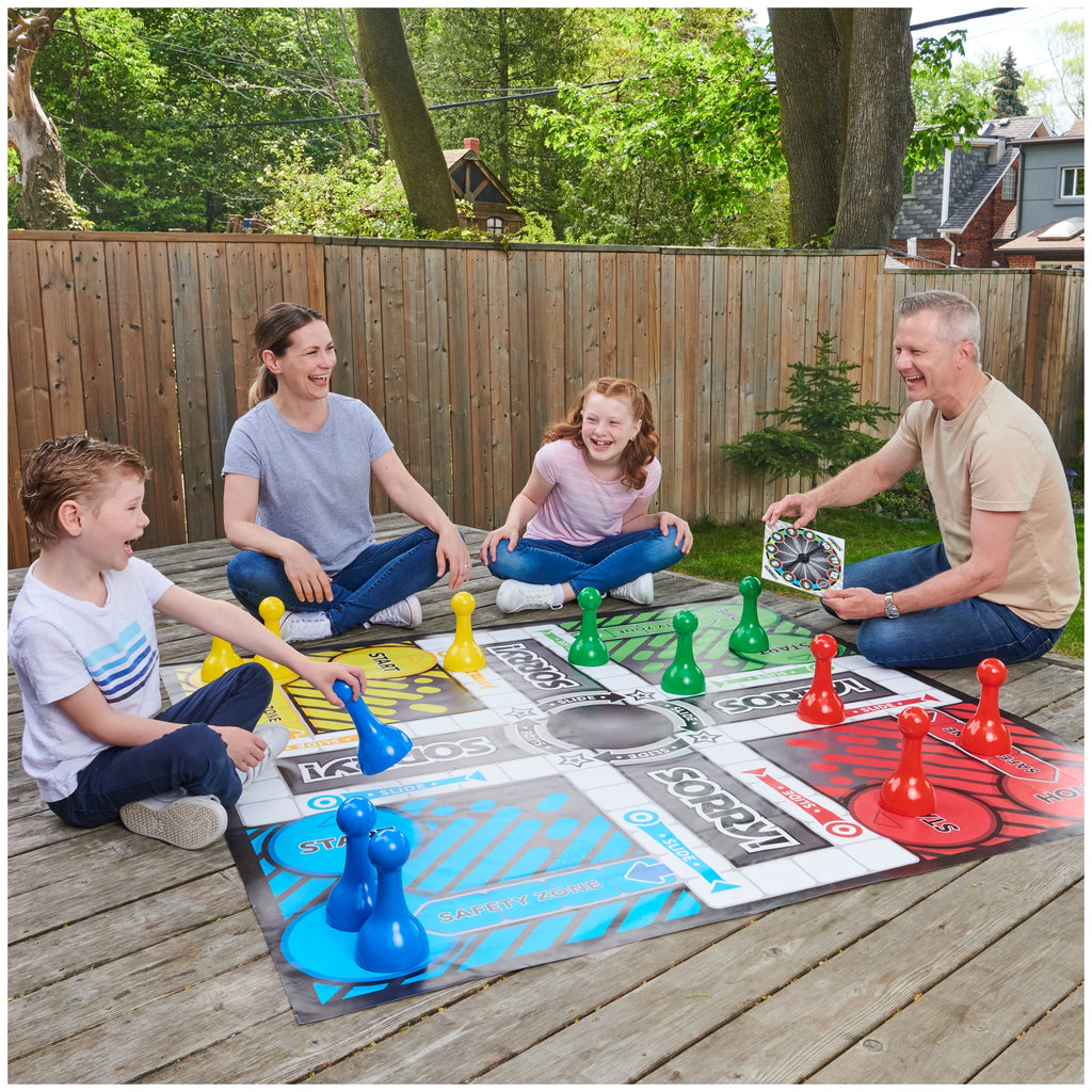 Sorry Board Game Giant Edition N7287
