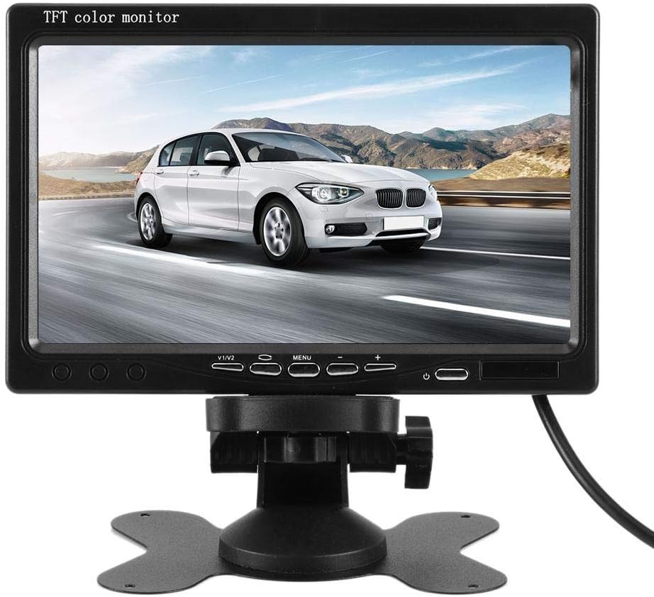 7in High Definition Reverse Rearview Monitor Pack of 2 A530