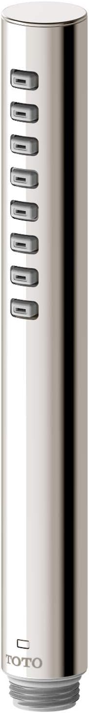 Brushed Nickel Single Spray Handshower Showerhead L68697