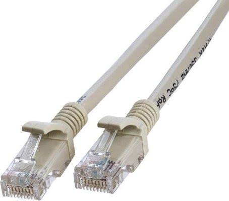 Cat6 Snagless Unshielded UTP Network Patch Cable 50pk Gray J974