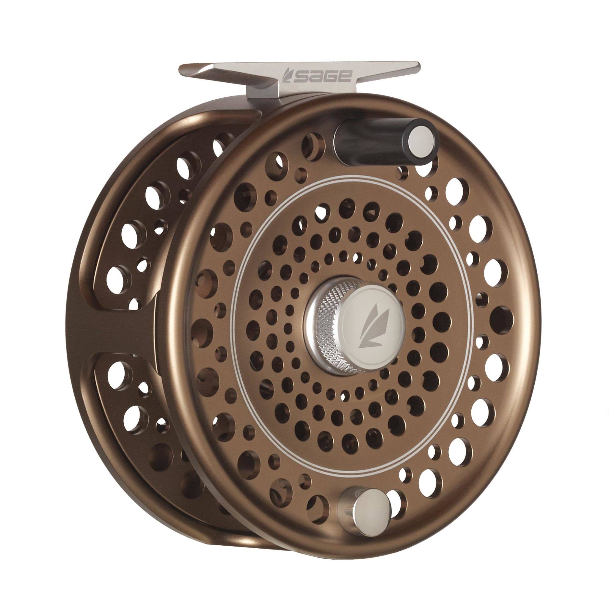 Sage Spey Fly Reel 6/7/8 Bronze L252724