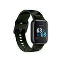 Black Case with Green Camouflage Strap Smartwatch R2003