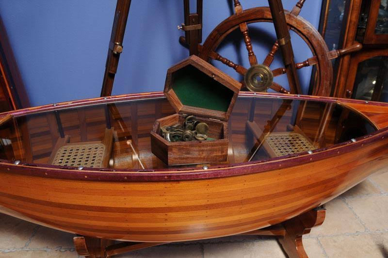 Nautical Sextant in Wood Box G92549
