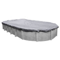 Oval Winter Pool Cover L4741