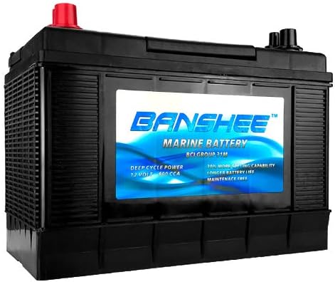 Marine Battery P8280