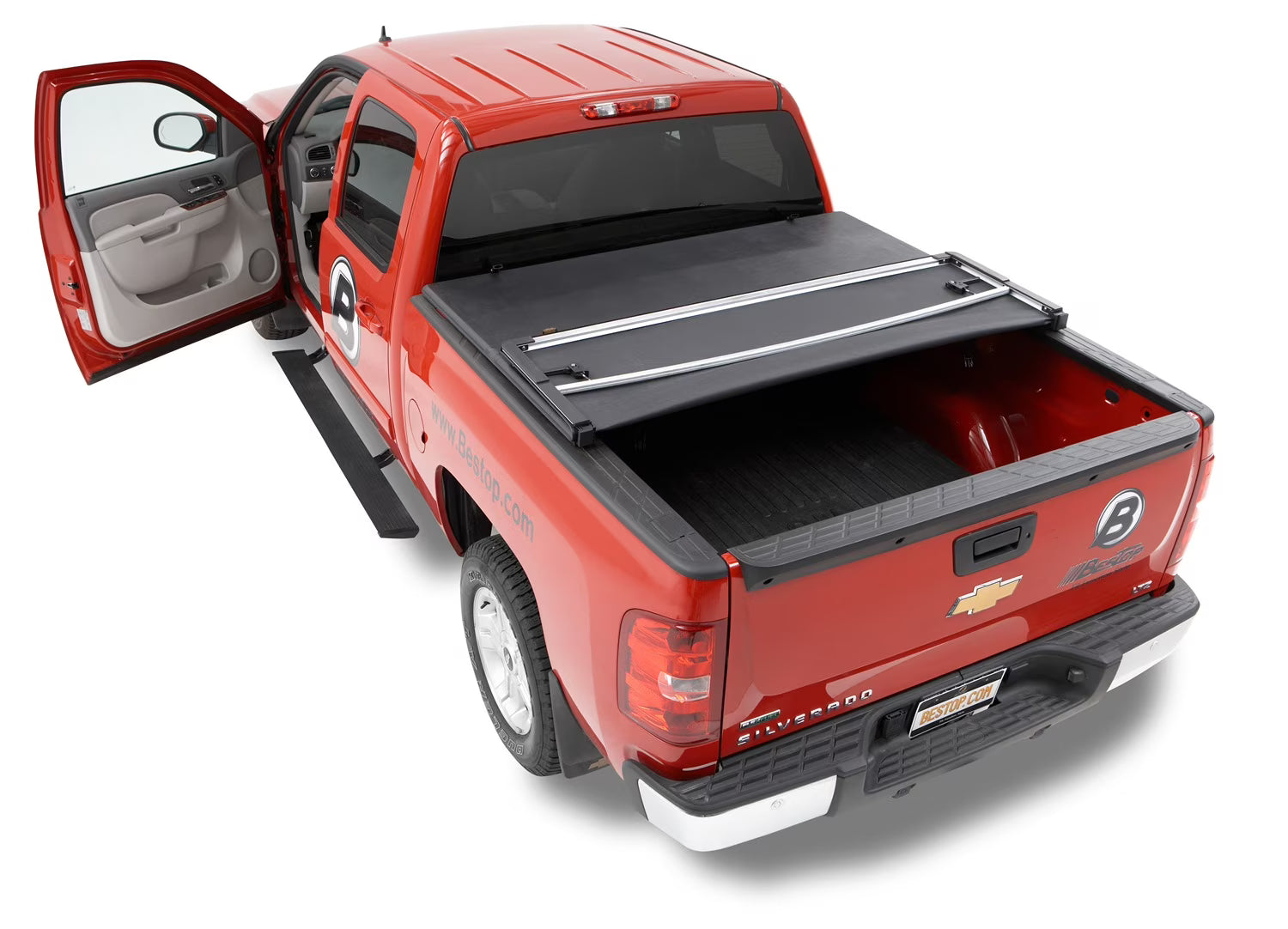 Black EZ Fold Tonneau F852720