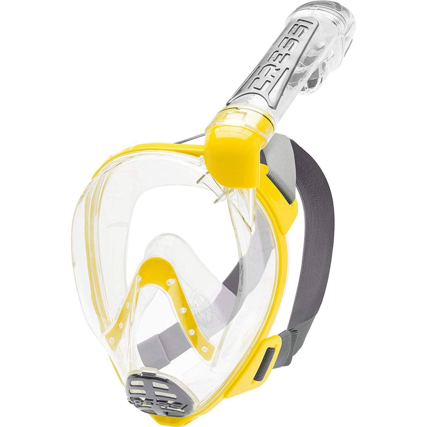Full Face Mask and Fins Package X3364