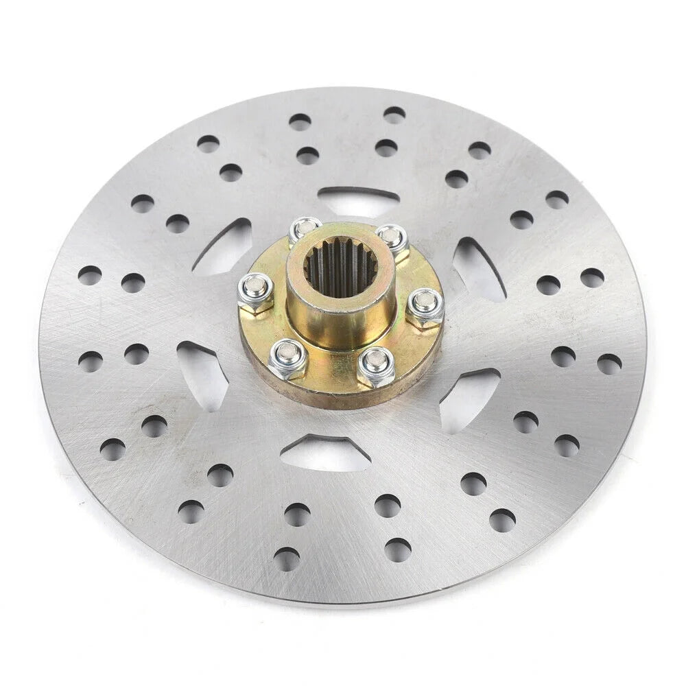 740mm Go Kart Rear Axle Complete Kit with Brake Assembly H226