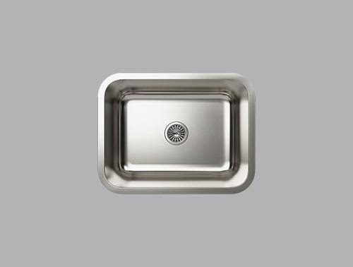 Single Basin Undermount Kitchen Sink Q268861
