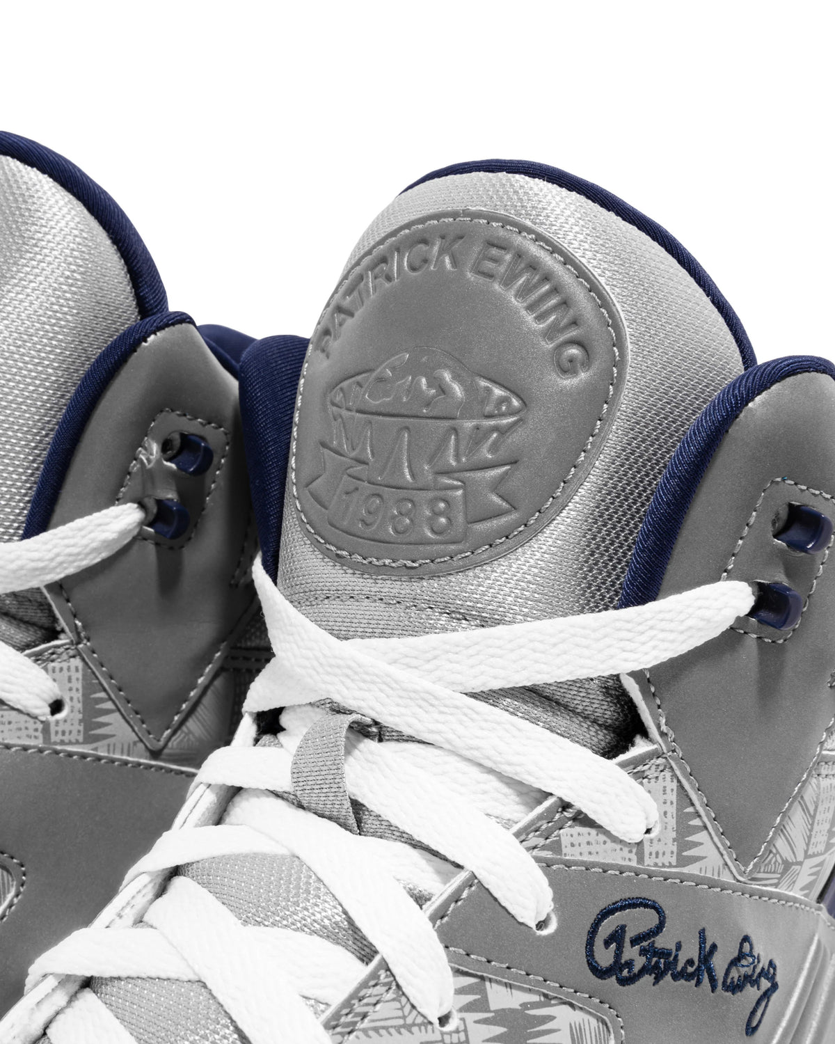 Silver/Grey/Navy DC W621392
